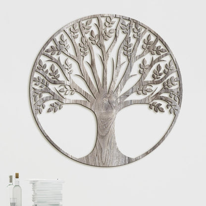 Drevený strom života-DREVTEX