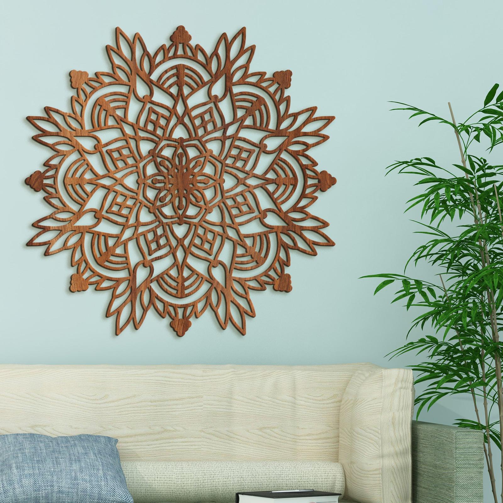 Mandala Harmonia-DREVTEX