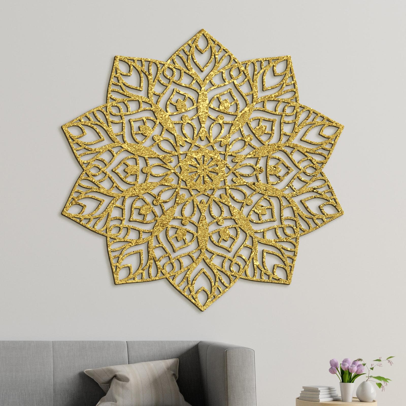 Mandala ZITTA-DREVTEX