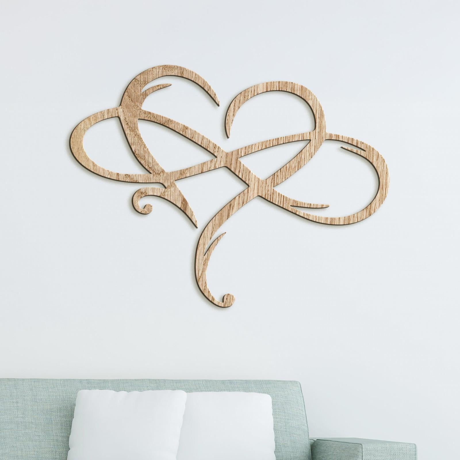 Drevený obraz PUTO LÁSKY-DREVTEX