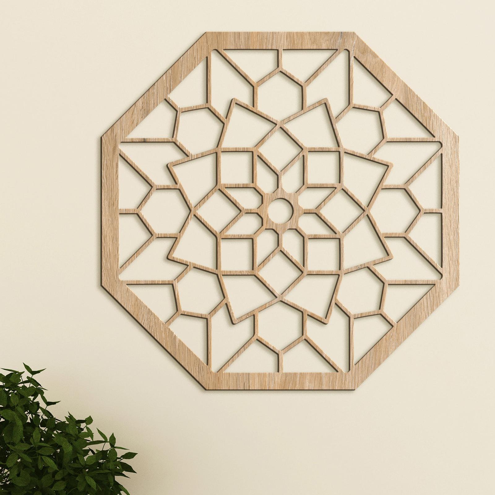 Mandala LOORA-DREVTEX