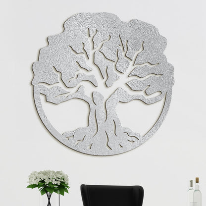 Drevený strom života Nádych-DREVTEX