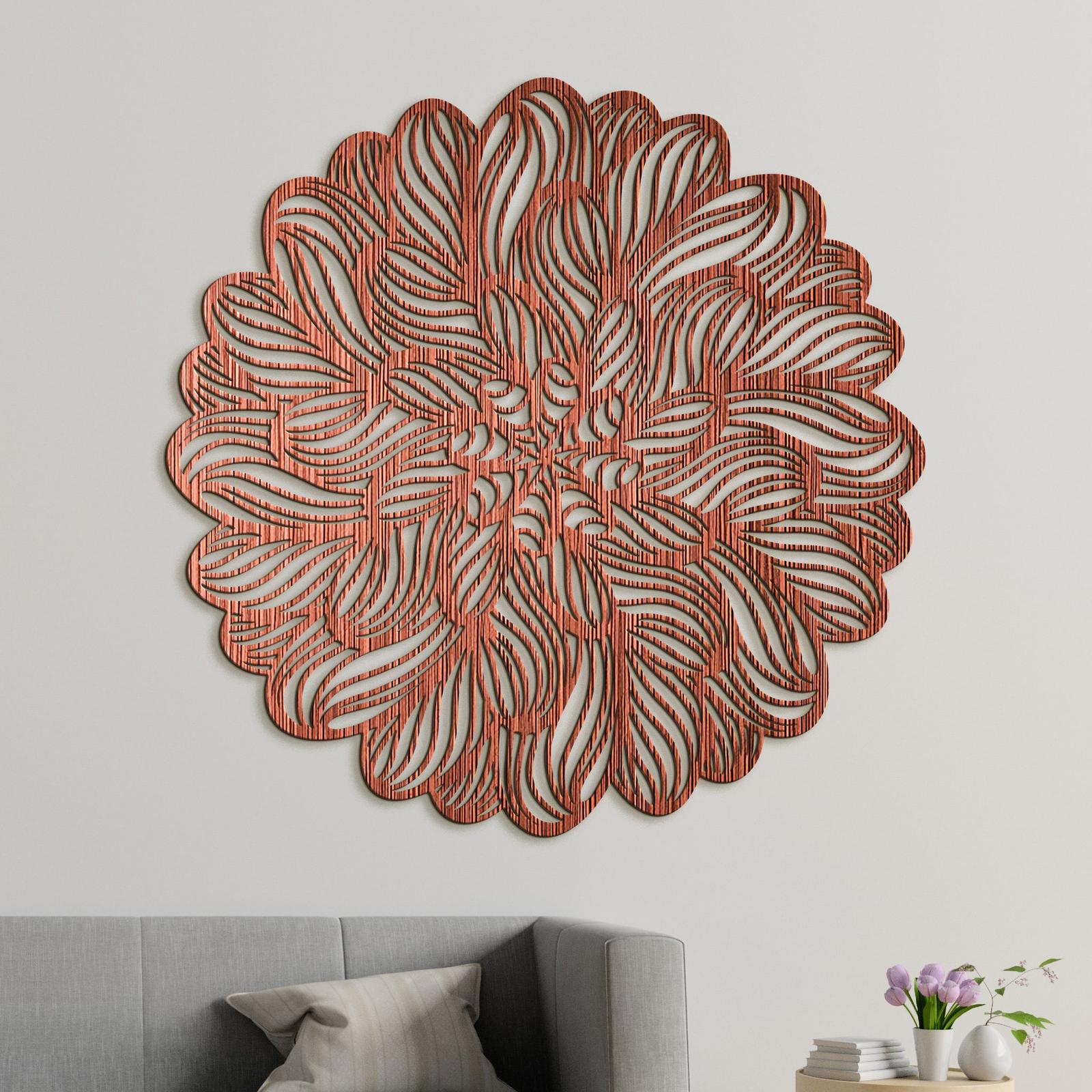 Mandala LUXURY-DREVTEX