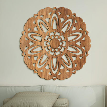 Mandala LUJZA-DREVTEX