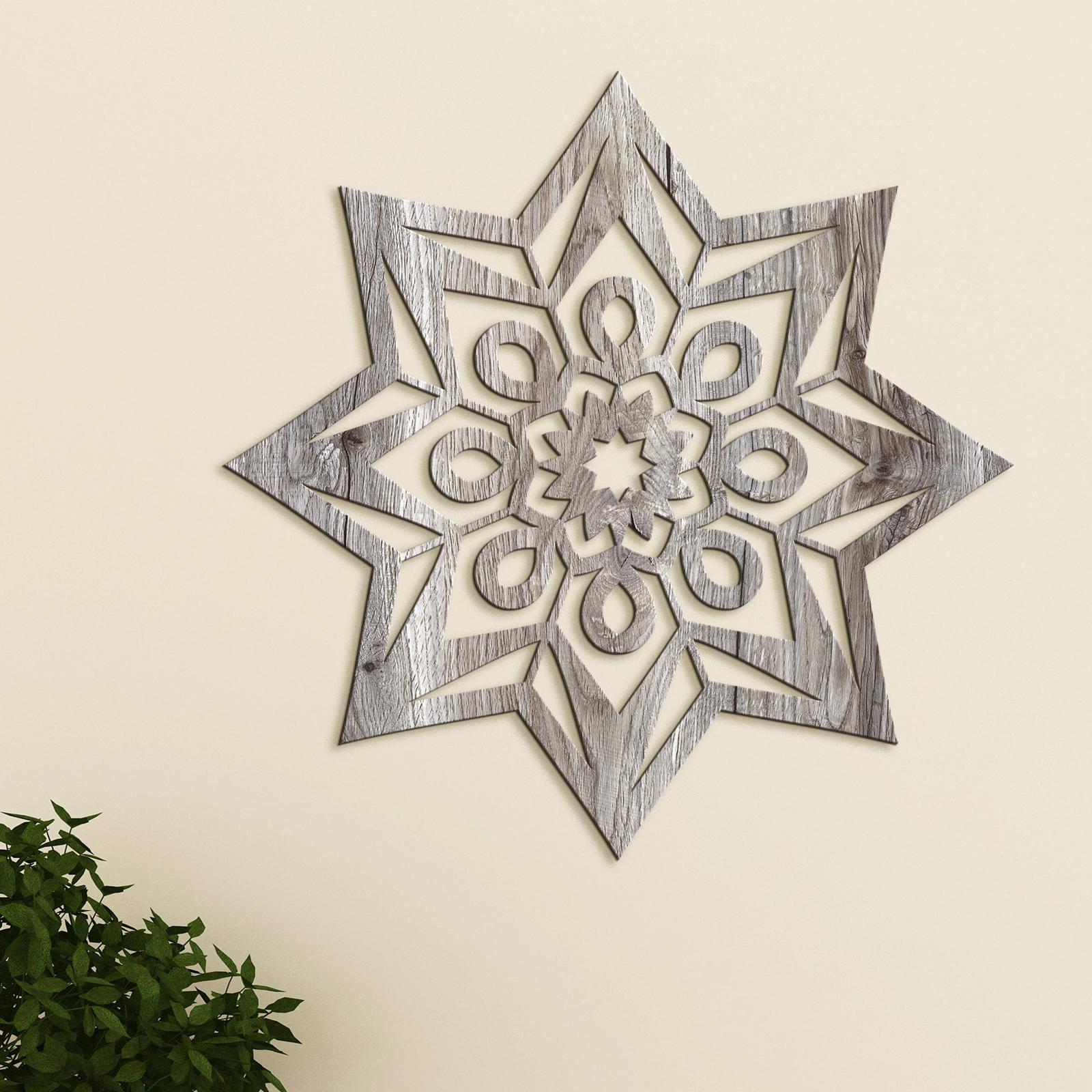 Mandala STAR-DREVTEX