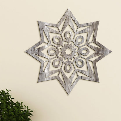 Mandala STAR-DREVTEX