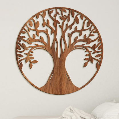 Drevený obraz strom života-DREVTEX