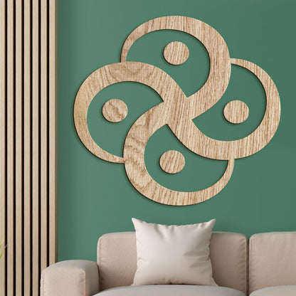 Dekoracia styri Elementy-DREVTEX