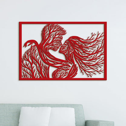 Dreveny obraz BOZK-DREVTEX