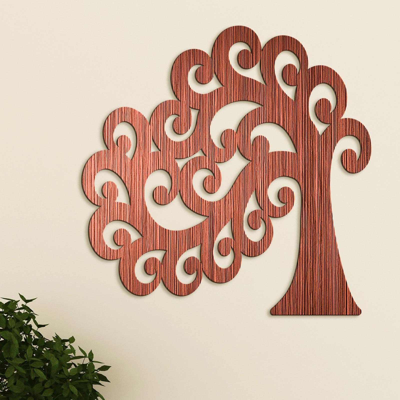 Strom života Curls-DREVTEX