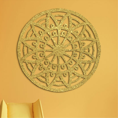 Mandala KVET-DREVTEX