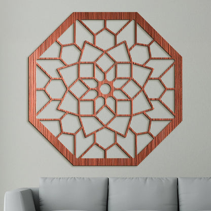 Mandala LOORA-DREVTEX