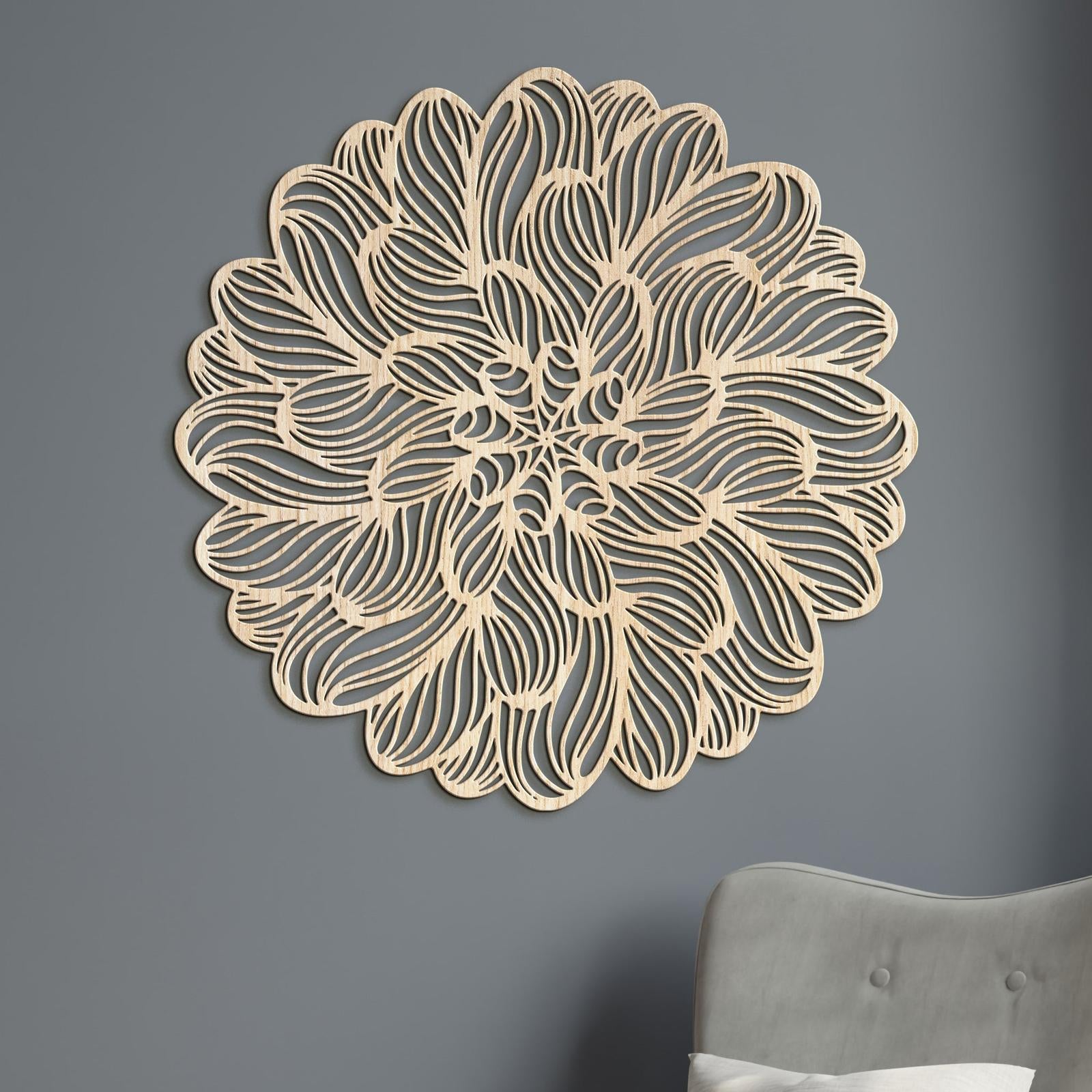 Mandala LUXURY-DREVTEX