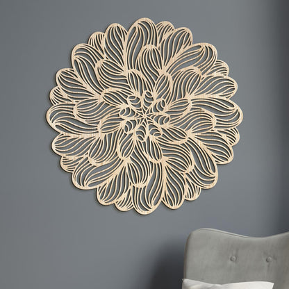 Mandala LUXURY-DREVTEX