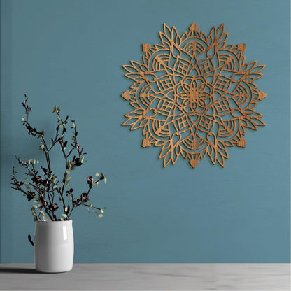 Mandala Harmonia-DREVTEX