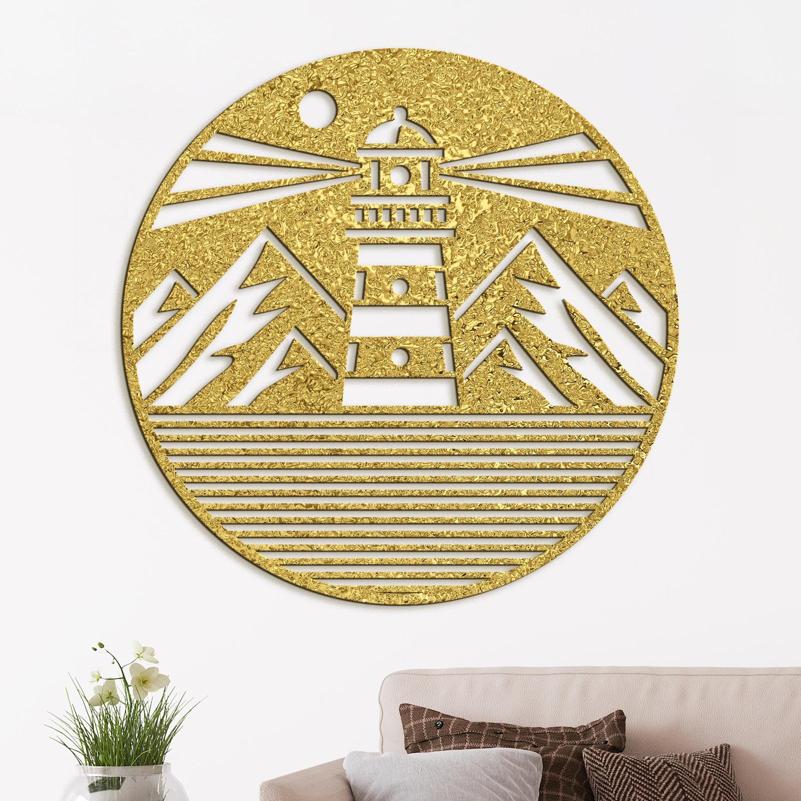 Dreveny obraz Majak-DREVTEX