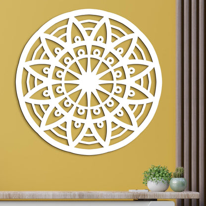 Mandala KVET-DREVTEX