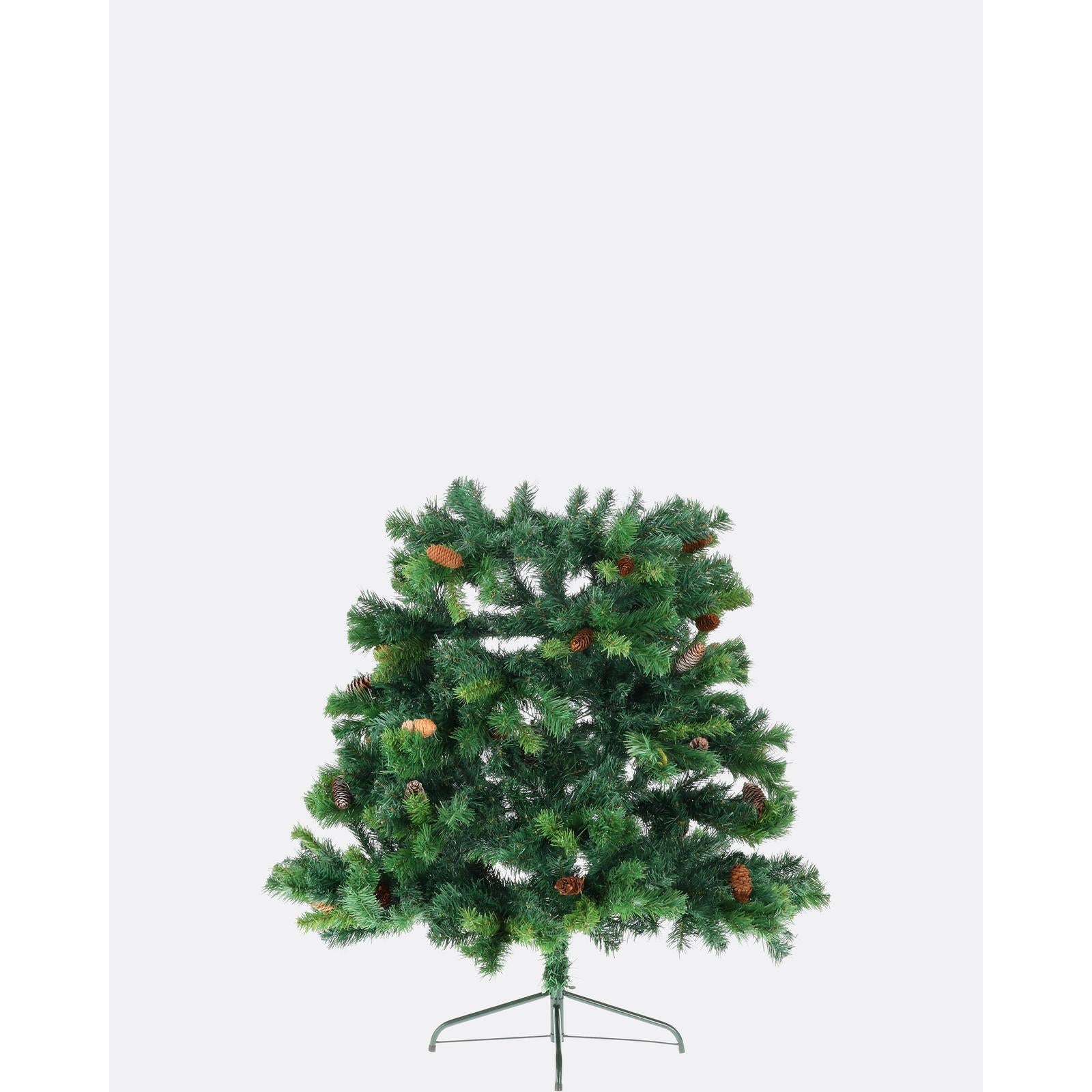 Smrek karpatský so šiškami-DREVTEX