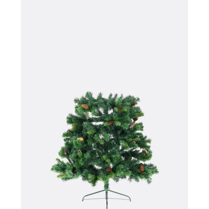 Smrek karpatský so šiškami-DREVTEX