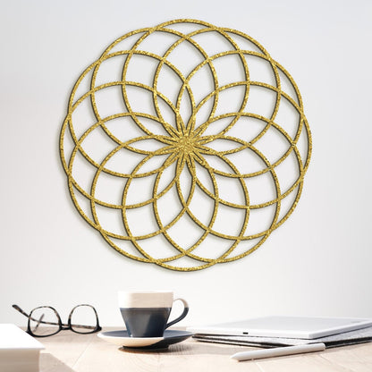 Mandala MAGIC-DREVTEX