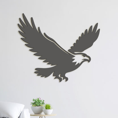 Drevena dekoracia Orol-DREVTEX