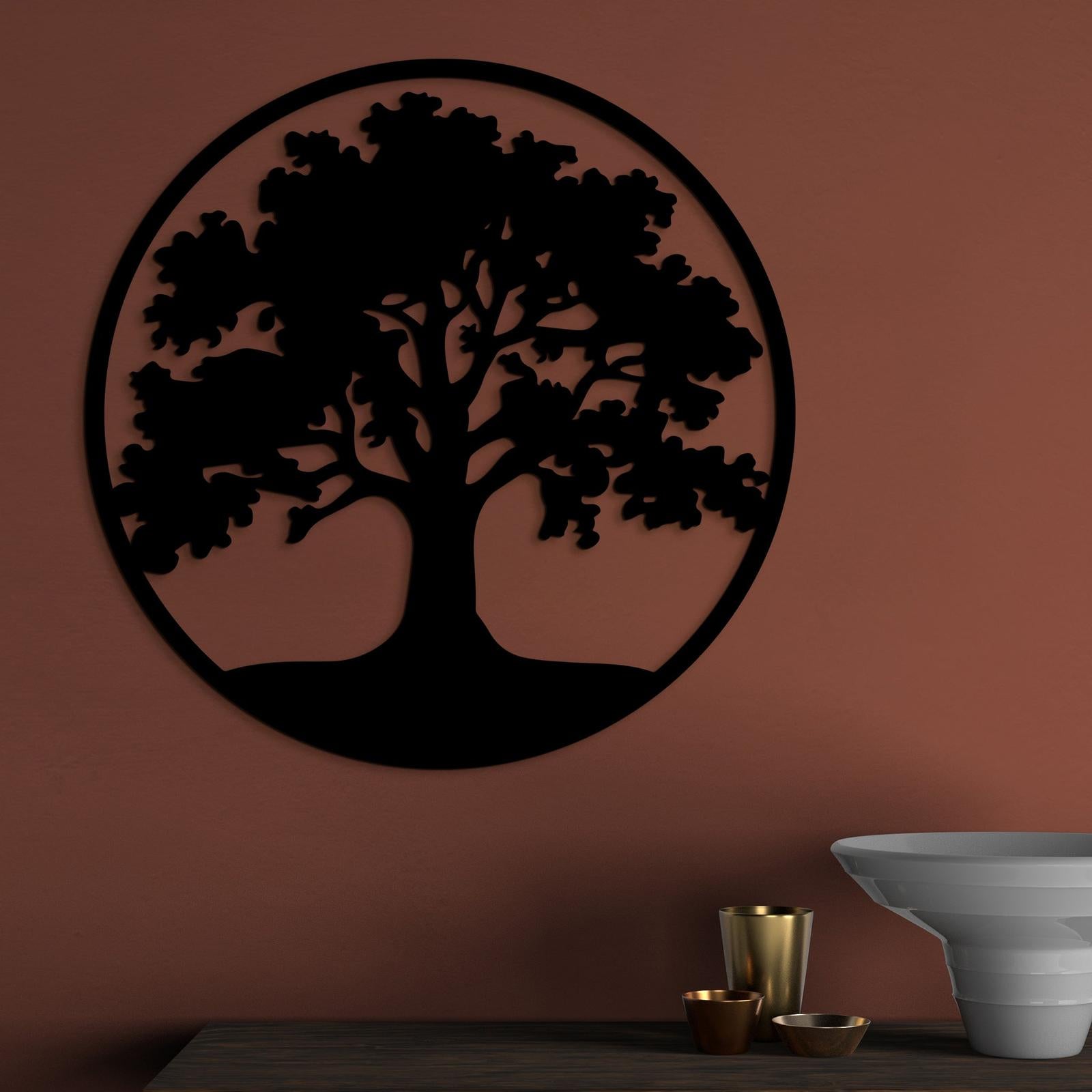 Drevený Strom života Secreat-DREVTEX