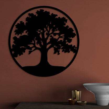 Drevený Strom života Secreat-DREVTEX