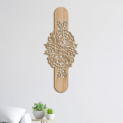 Obraz na stenu RUŽA-DREVTEX