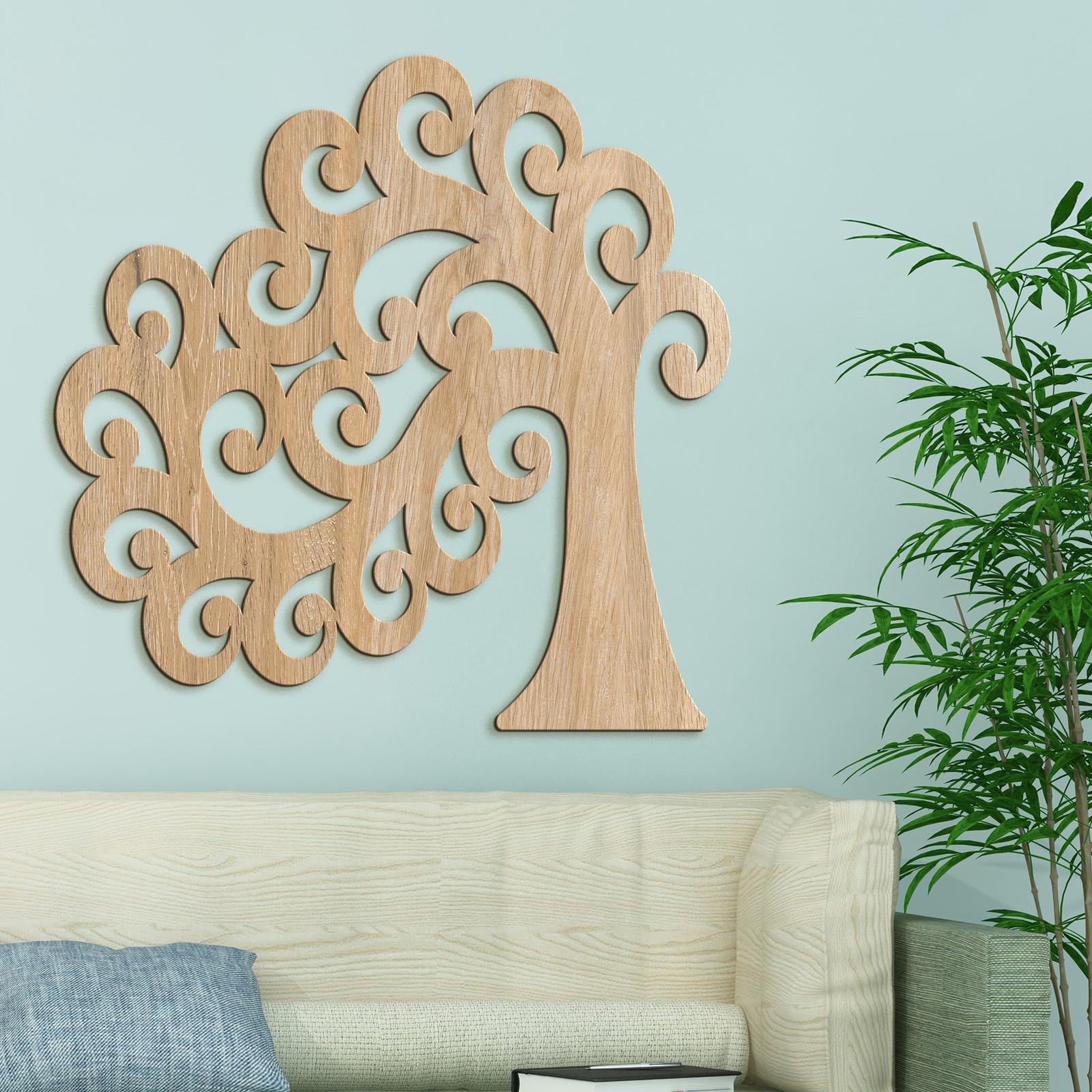 Strom života Curls-DREVTEX