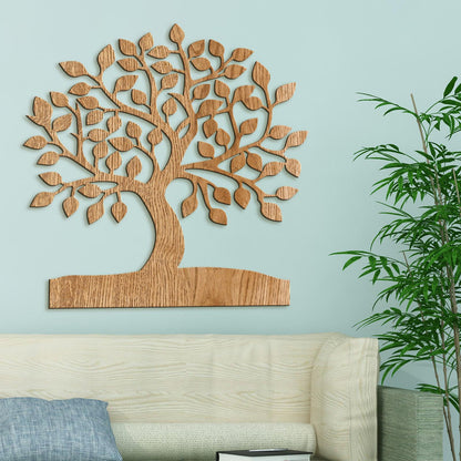 Drevený strom života Poznanie-DREVTEX