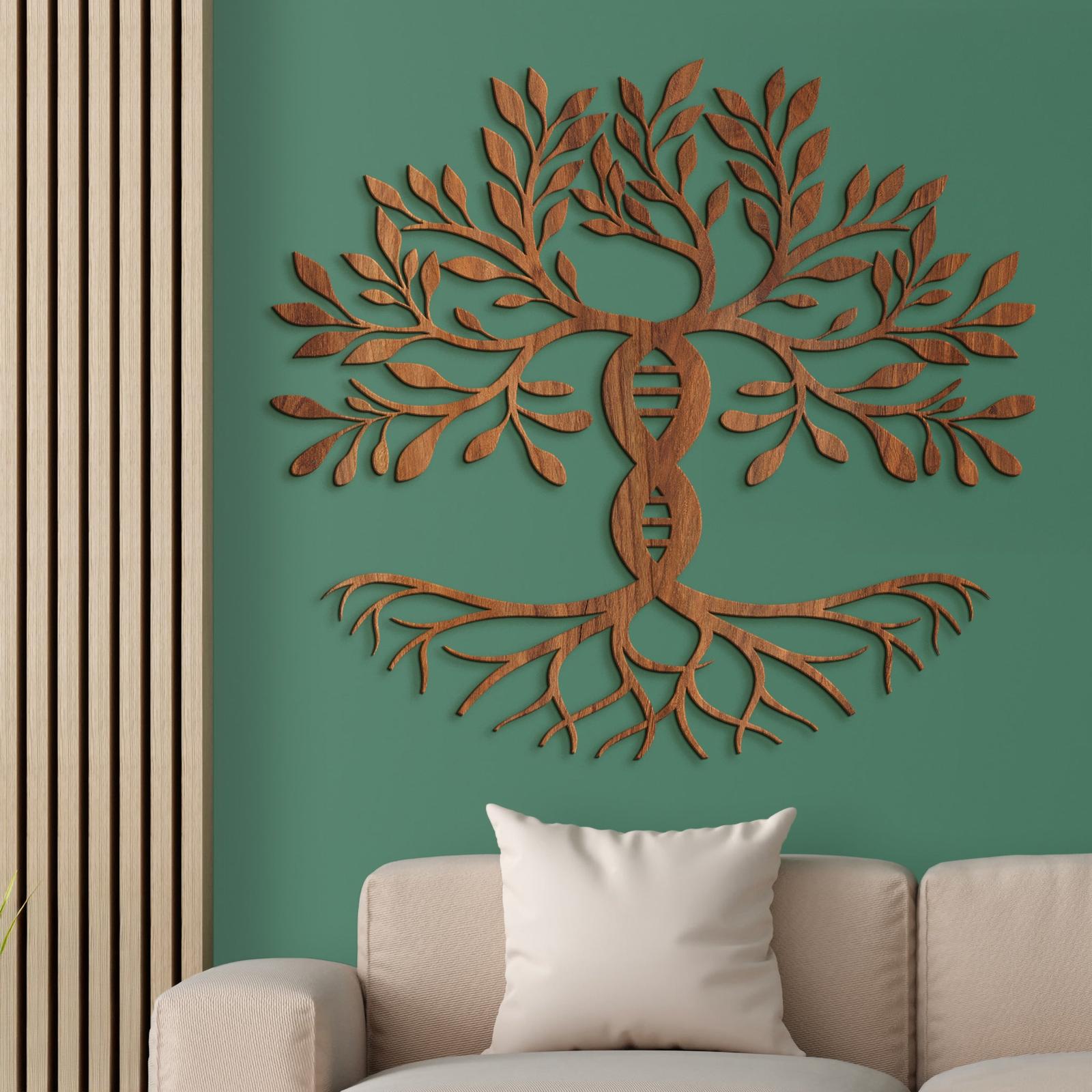 Drevený strom života SPOJENIE-DREVTEX