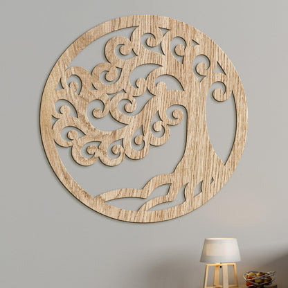 Drevený Strom života HEAVEN-DREVTEX