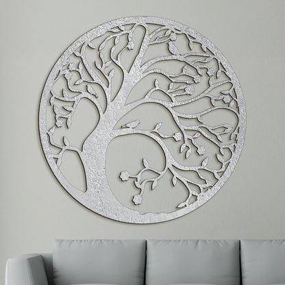 Drevená dekorácia Strom života-DREVTEX