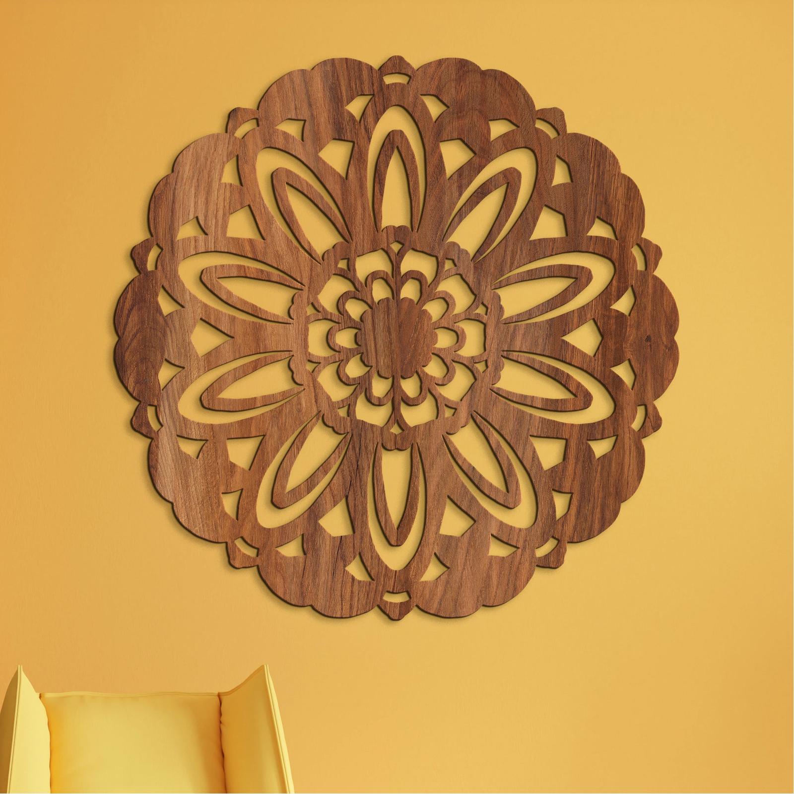 Mandala LUJZA-DREVTEX