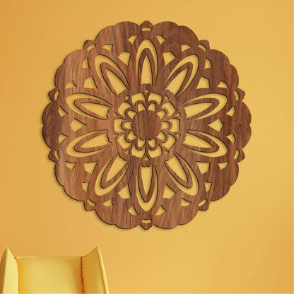 Mandala LUJZA-DREVTEX