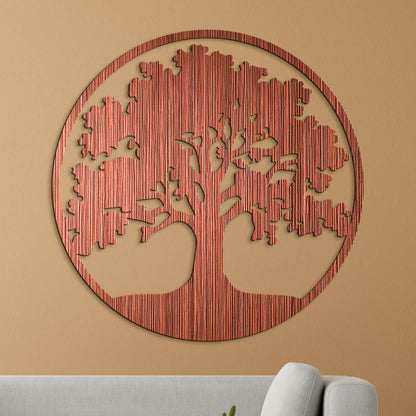 Drevený Strom života Secreat-DREVTEX