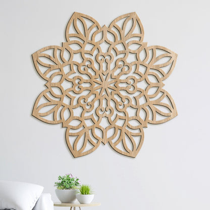 Mandala AURA-DREVTEX