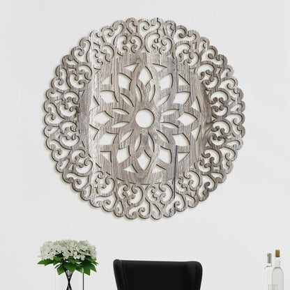 Mandala Symfonia prirody-DREVTEX