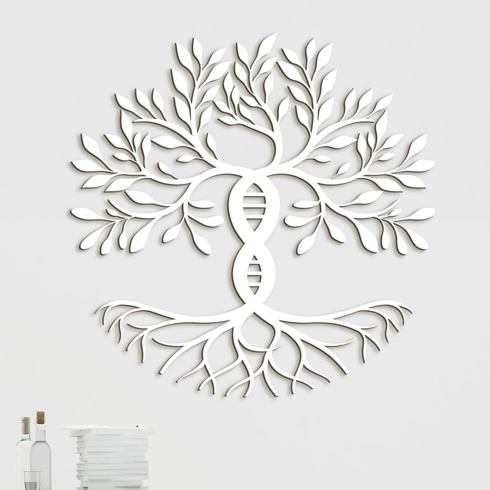 Drevený strom života SPOJENIE-DREVTEX