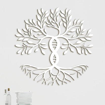 Drevený strom života SPOJENIE-DREVTEX