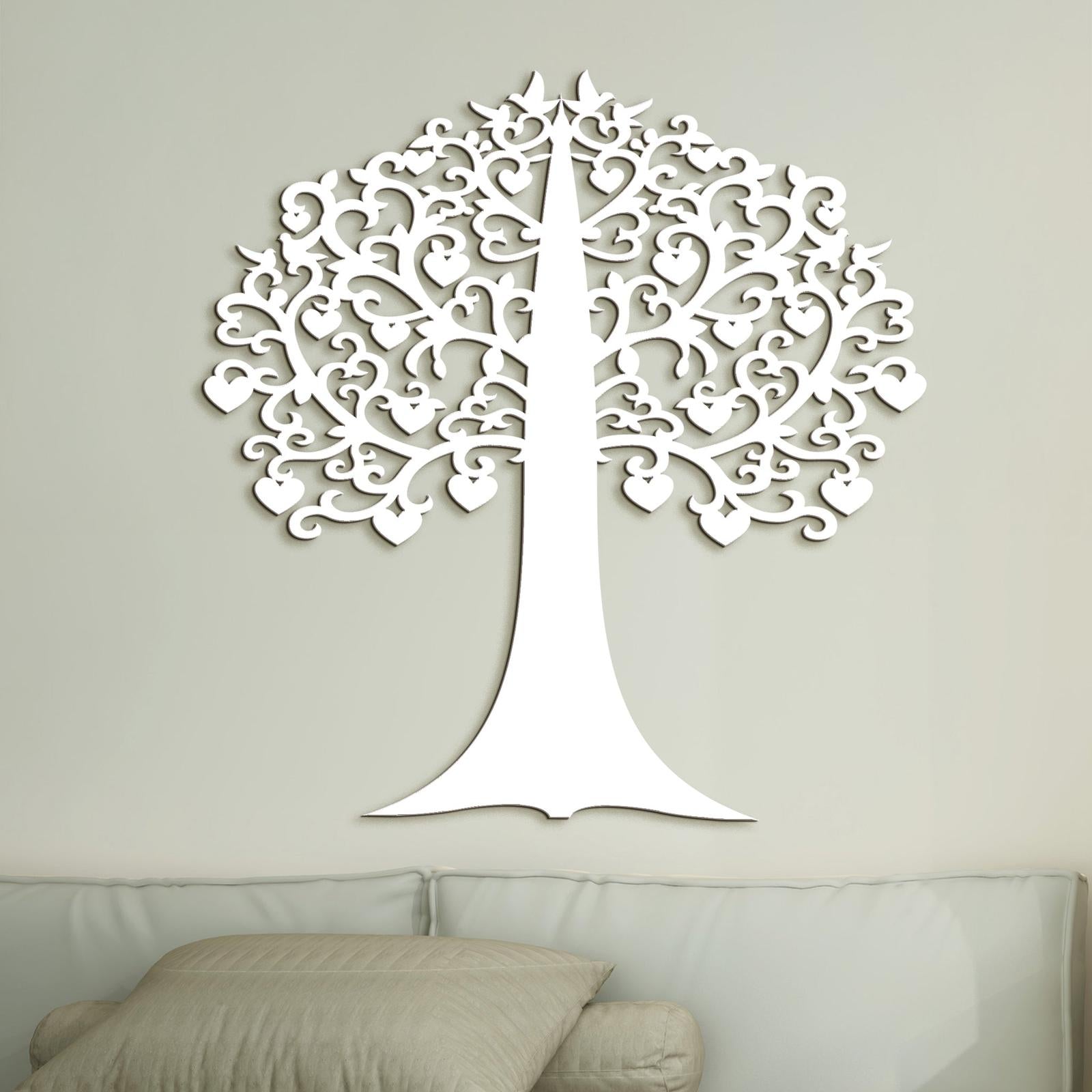 Drevený strom života ORIENT-DREVTEX