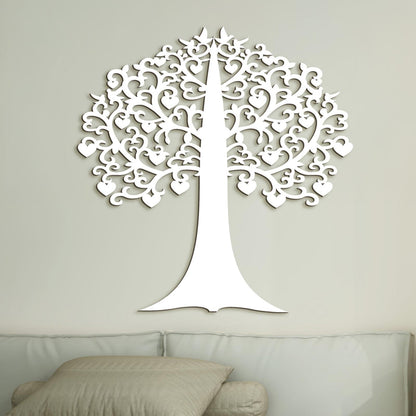 Drevený strom života ORIENT-DREVTEX