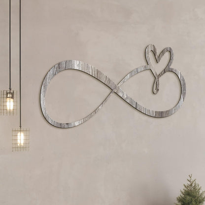 Drevený obraz NEKONEČNÉ PUTO-DREVTEX