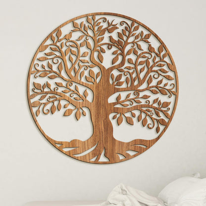 Strom života LÍSTIE-DREVTEX