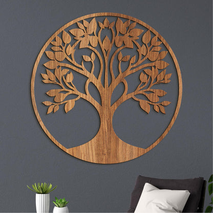 Drevený Strom života MAJESTY-DREVTEX