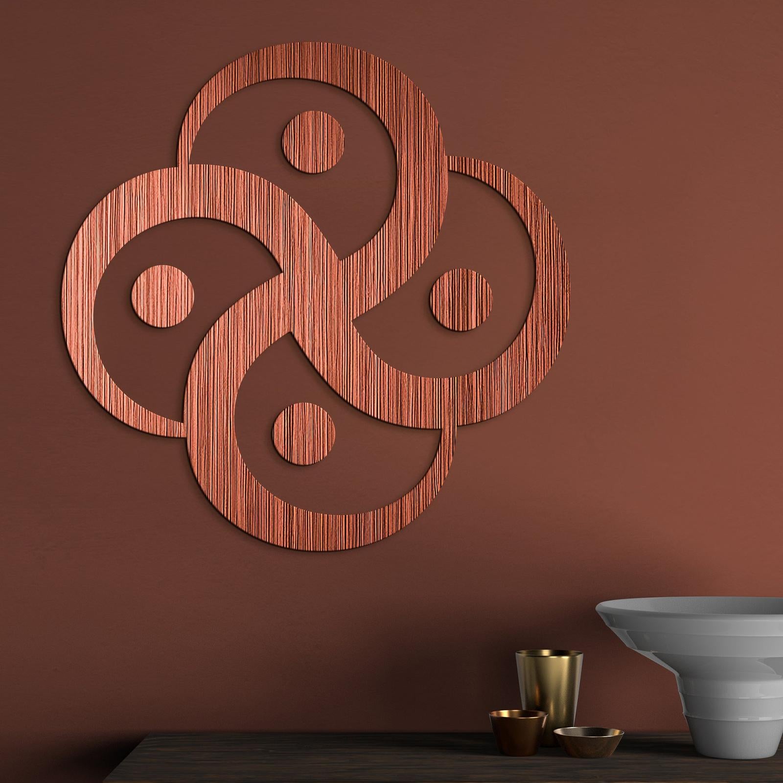 Dekoracia styri Elementy-DREVTEX