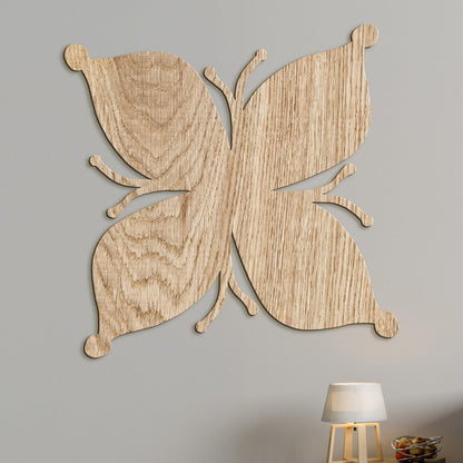 Obraz na stenu BUTTERFLY-DREVTEX