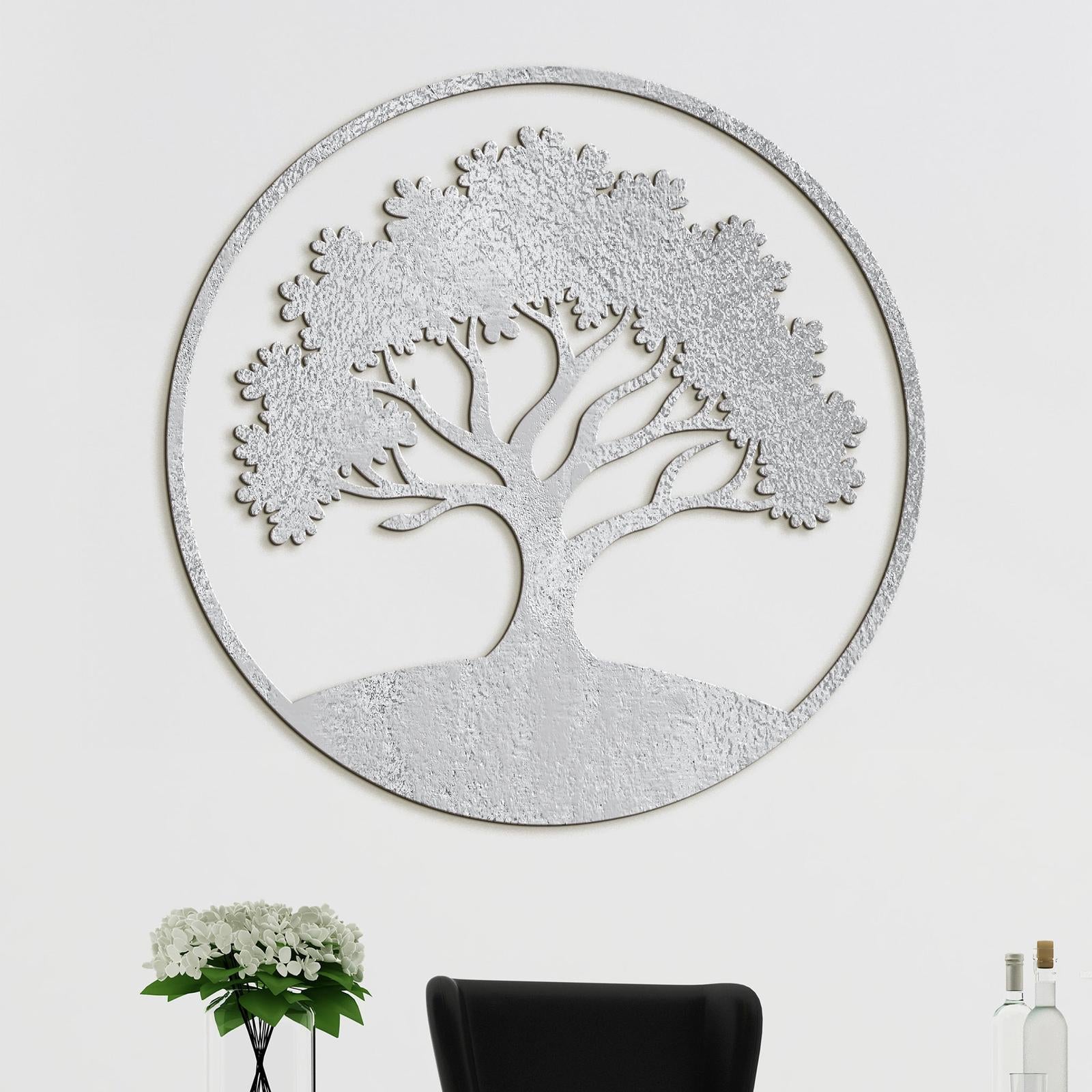 Drevený Strom života Aura-DREVTEX