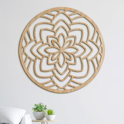 Mandala SWEET-DREVTEX