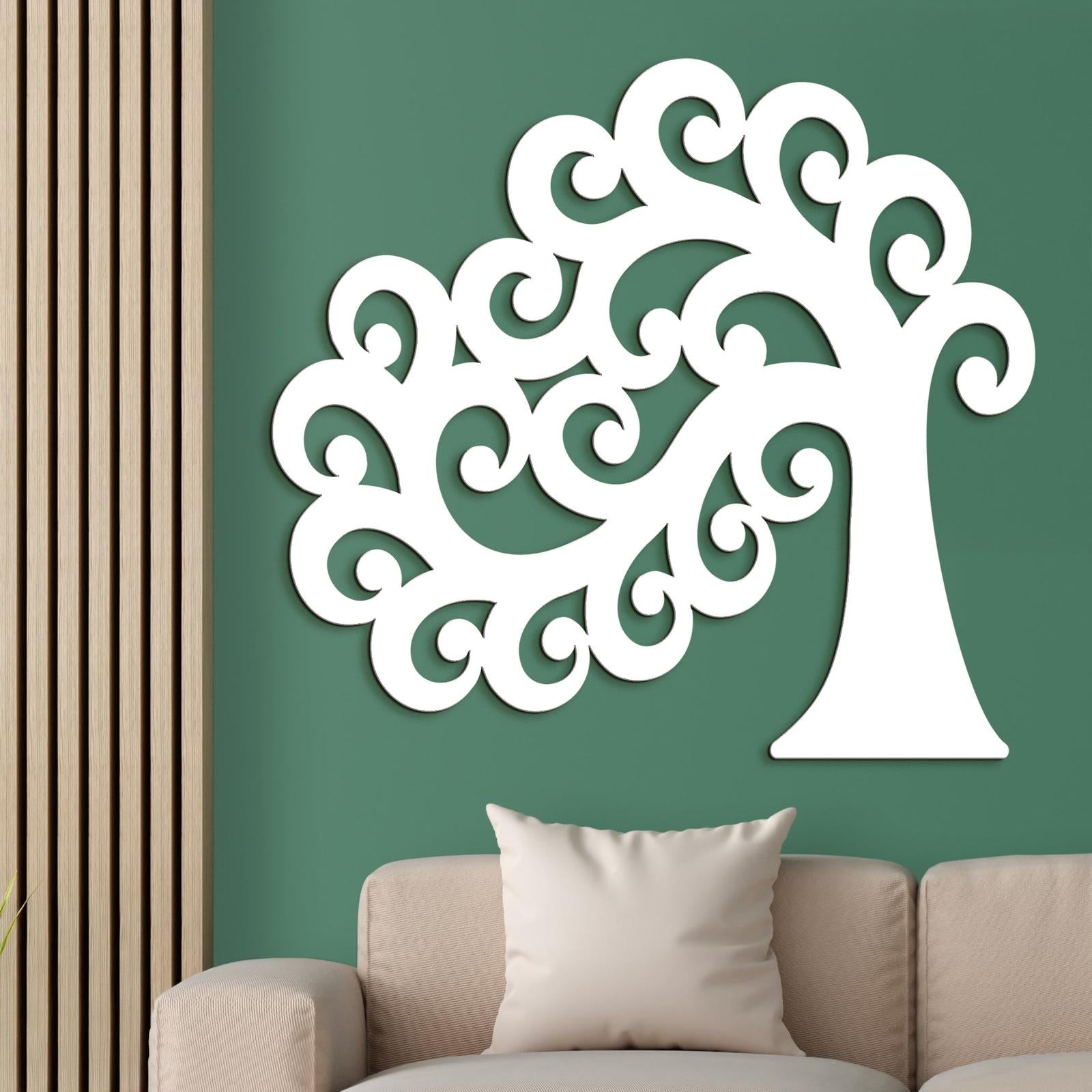 Strom života Curls-DREVTEX